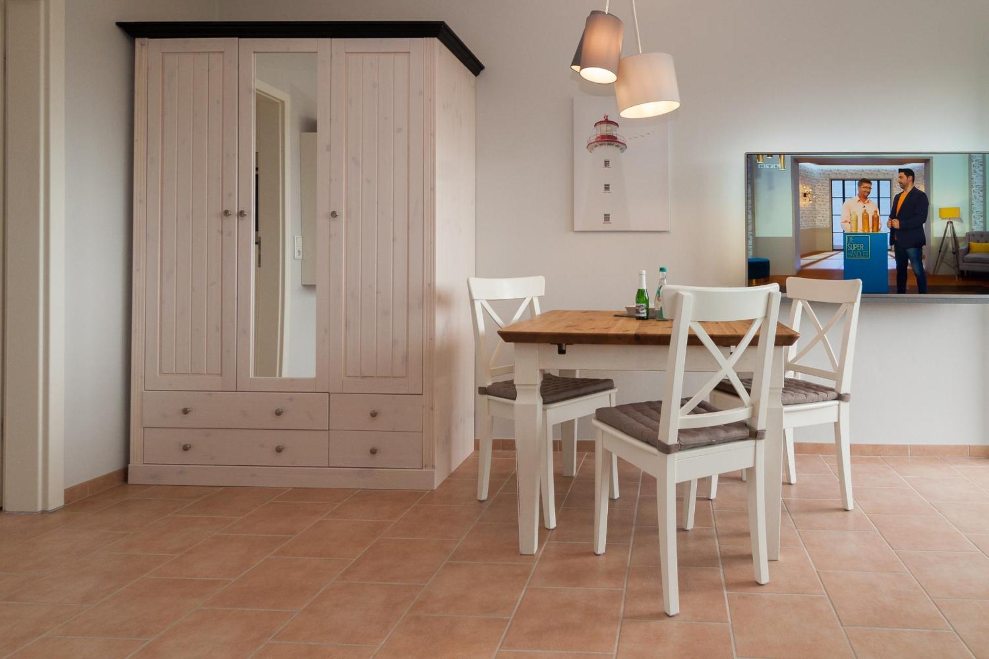 Duene1717 Apartment Hornum Bagian luar foto
