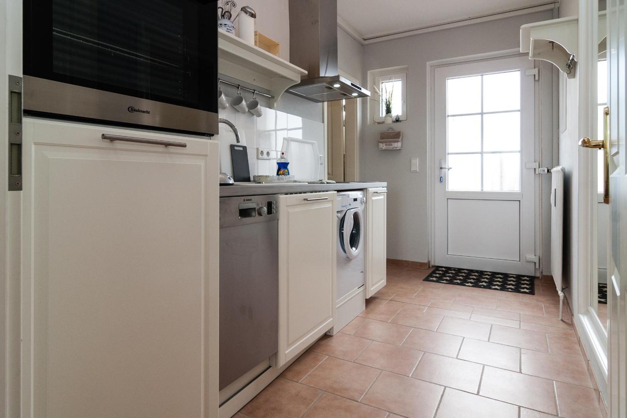 Duene1717 Apartment Hornum Bagian luar foto